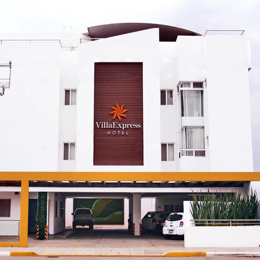 Hotel Villa Express Durango Exterior photo